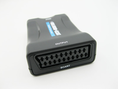 探究MINI MHL/HDMI TO SCART转换器的产品细节与市场选购指南