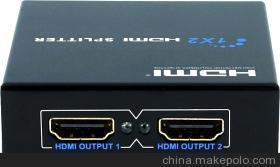 HDMI 1分2分配器 应用场景、关键选购要点及优质厂家推荐
