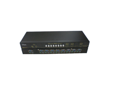 【三堡VGA分屏器 VGA-308】价格,厂家,图片,转换器/切换器,广州市三堡电子技术销售部-
